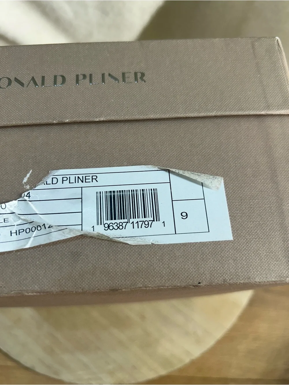 Donald J. Pliner Women's Trudie Wedge Platform Loafers